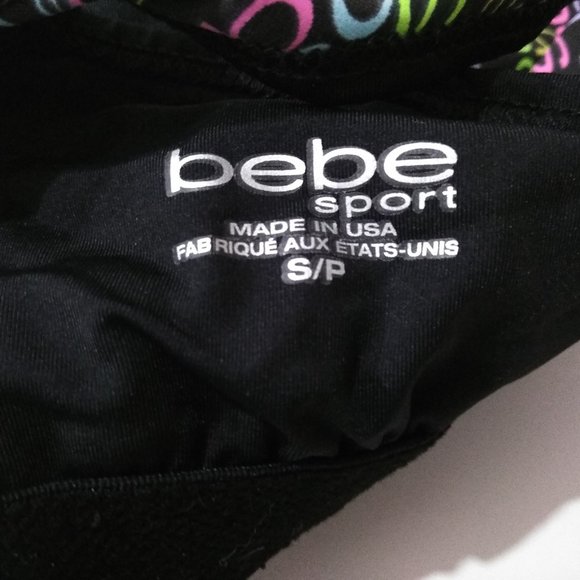 bebe Sport tankini top / swim separate - Picture 3 of 5
